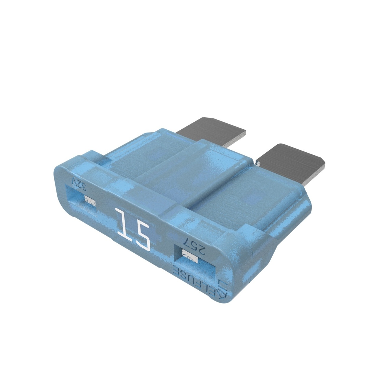 Blade ATO Fuses - Light Blue